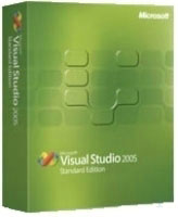 Microsoft Visual Studio 2005 Standard Edition, Upgrade, EN (127-00021)